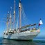 Tras participar el 21 de mayo en Iquique B.E. “Esmeralda” continúa su viaje hasta el puerto de Arica
