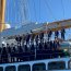 Tras participar el 21 de mayo en Iquique B.E. “Esmeralda” continúa su viaje hasta el puerto de Arica