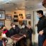 LSG “Puerto Natales” trasladó a Operativo Médico “Acrux” hasta Puerto Edén