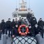 LSG “Puerto Natales” trasladó a Operativo Médico “Acrux” hasta Puerto Edén