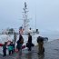  LSG “Puerto Natales” trasladó a Operativo Médico “Acrux” hasta Puerto Edén  