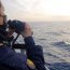 OPV Marinero Fuentealba realiza tareas de identificación e inspección de pesqueros en el Territorio Chileno Antártico
