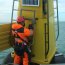 Autoridad Marítima realizó reencendido de emergencia de señalización marítima en Estrecho de Magallanes