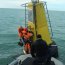 Autoridad Marítima realizó reencendido de emergencia de señalización marítima en Estrecho de Magallanes