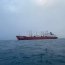 OPV Marinero Fuentealba realiza tareas de identificación e inspección de pesqueros en el Territorio Chileno Antártico
