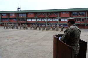 Infantes de Marina conmemoraron el natalicio y muerte del Sargento Juan de Dios Aldea Infantes de Marina conmemoraron el natalicio y muerte del Sargento Juan de Dios Aldea
