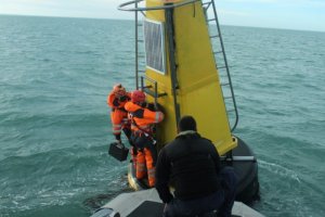 Autoridad Marítima realizó reencendido de emergencia de señalización marítima en Estrecho de Magallanes Autoridad Marítima realizó reencendido de emergencia de señalización marítima en Estrecho de Magallanes