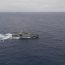  Patrullero OPV Piloto Pardo efectuó operación de fiscalización pesquera oceánica entre las 200 y 500 millas náuticas  