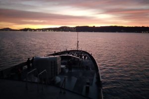 Patrullero OPV “Piloto Pardo” efectuó operación de fiscalización pesquera oceánica entre las 200 y 500 millas náuticas Patrullero OPV “Piloto Pardo” efectuó operación de fiscalización pesquera oceánica entre las 200 y 500 millas náuticas