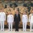 En el extranjero se conmemoraron las Glorias Navales