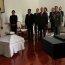 En el extranjero se conmemoraron las Glorias Navales