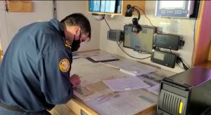 Patrullero OPV “Piloto Pardo” se suma a la rebusca de pescador desaparecido en la Araucanía Patrullero OPV “Piloto Pardo” se suma a la rebusca de pescador desaparecido en la Araucanía