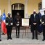 Armada dona Acta de Toma de Posesión del Territorio Chileno Antártico al Museo Histórico Nacional  