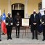 Armada dona Acta de Toma de Posesión del Territorio Chileno Antártico al Museo Histórico Nacional