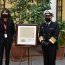 Armada dona Acta de Toma de Posesión del Territorio Chileno Antártico al Museo Histórico Nacional
