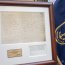 Armada dona Acta de Toma de Posesión del Territorio Chileno Antártico al Museo Histórico Nacional