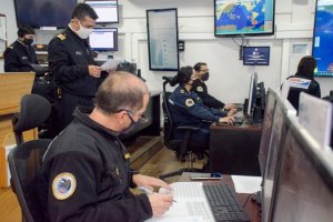 SHOA lideró segundo ejercicio del Grupo de Trabajo de Alerta de Tsunamis del Pacífico Sudeste SHOA lideró segundo ejercicio del Grupo de Trabajo de Alerta de Tsunamis del Pacífico Sudeste