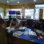 Realizan fiscalización de centros de cultivo en sector de isla Capitán Aracena