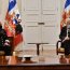 Vicealmirante Juan Andrés De La Maza Larraín fue designado como futuro Comandante en Jefe de la Armada
