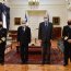 Vicealmirante Juan Andrés De La Maza Larraín fue designado como futuro Comandante en Jefe de la Armada
