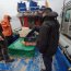 Se logró incautación de más de 1.400 kilos de Merluza del Sur en el área de Aysén