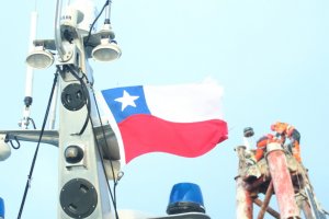 Autoridad Marítima realizó reencendido de emergencia de elementos de ayuda a la navegación en Estrecho de Magallanes