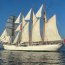  Buque Escuela “Esmeralda” recaló a Valparaíso tras 118 días de navegación por aguas nacionales  