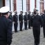 Visita del Comandante en Jefe de la Armada a reparticiones de la Segunda Zona Naval en Talcahuano.