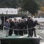Visita del Comandante en Jefe de la Armada a reparticiones de la Segunda Zona Naval en Talcahuano.