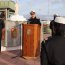 Visita del Comandante en Jefe de la Armada a reparticiones de la Segunda Zona Naval en Talcahuano.