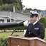 Develan monumento al Marinero Mario Fuentealba en la Escuela de Grumetes