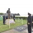 Develan monumento al Marinero Mario Fuentealba en la Escuela de Grumetes