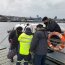 Autoridad Marítima de Calbuco realizó evacuación médica de urgencia