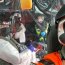 Helicóptero Naval apoyó evacuación médica de adulto mayor desde Chaitén