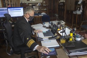 Comité Oceanográfico Nacional realizó la 144° Asamblea Plenaria