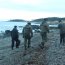  Autoridad Marítima colaboró con Carabineros en tareas de control de armas en zonas aisladas de Tierra del Fuego  