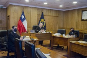 SHOA participa de la conmemoración del Día Mundial de los Océanos