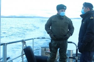 Autoridad Marítima colaboró con Carabineros en tareas de control de armas en zonas aisladas de Tierra del Fuego