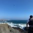 Hombre de 36 años desapareció tras ser arrastrado por la marejada al sur de Iquique