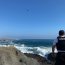  Hombre de 36 años desapareció tras ser arrastrado por la marejada al sur de Iquique  