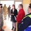 Efectivos de la Armada resguardan la seguridad de 192 locales de votación en la Región del Bío Bío