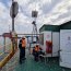 Personal del SHOA realiza trabajos de mantenimiento a Estaciones de Nivel del Mar en la zona norte