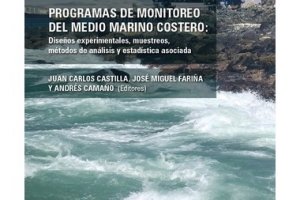 CONA realizó lanzamiento de libro relacionados con programas de monitoreo marino costero