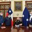  Armada firmó acuerdo de cooperación con el Cuerpo de Bomberos de Valparaíso  