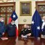 Armada firmó acuerdo de cooperación con el Cuerpo de Bomberos de Valparaíso