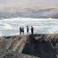 Hombre de 36 años desapareció tras ser arrastrado por la marejada al sur de Iquique