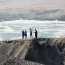  Hombre de 36 años desapareció tras ser arrastrado por la marejada al sur de Iquique  