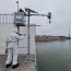 Personal del SHOA realiza trabajos de mantenimiento a Estaciones de Nivel del Mar en la zona norte