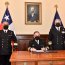  Contraalmirante Leonardo Quijarro asumió como Director General de la Dirección General de los Servicios de la Armada  