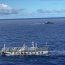 OPV Comandante Toro realiza fiscalización pesquera oceánica y patrullaje en reserva marina Motu Motiro Hiva